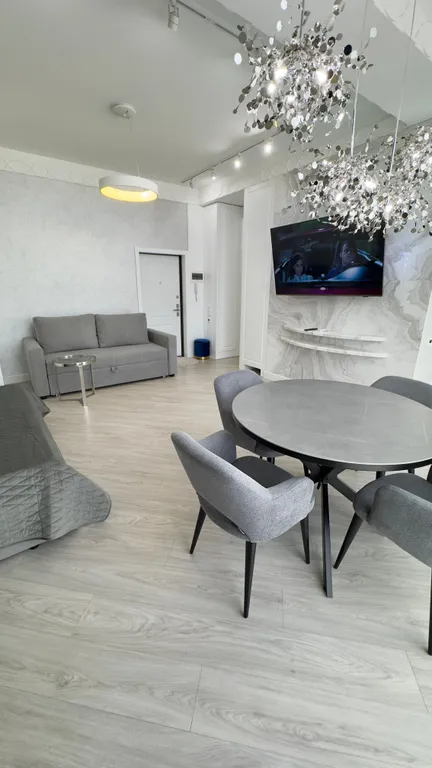 Квартира у моря в жк грин сейл