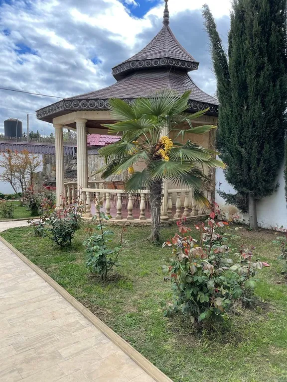 Дача в престижном районе на берегу моря