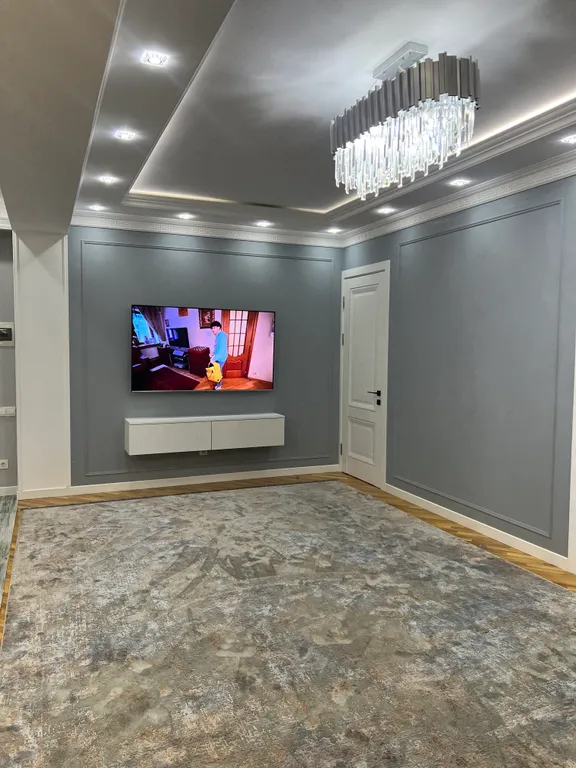 Апартамент с видом на море