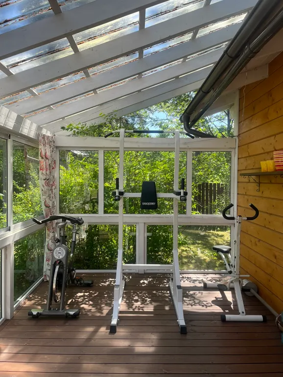 Коттедж Дом у моря — Приморск