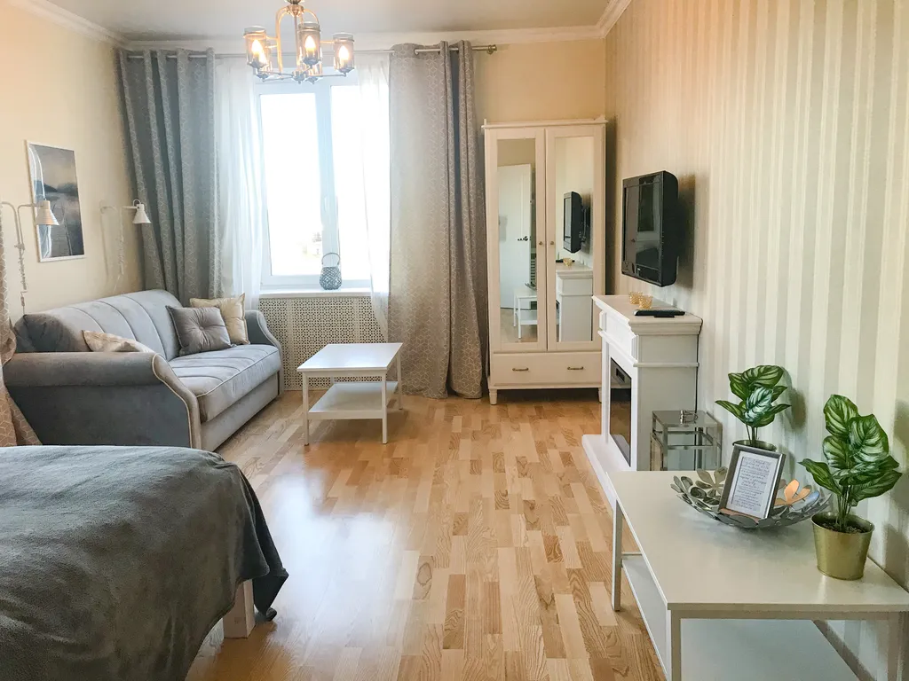 Большая красивая квартира на берегу залива — аренда посуточно в Сортавала