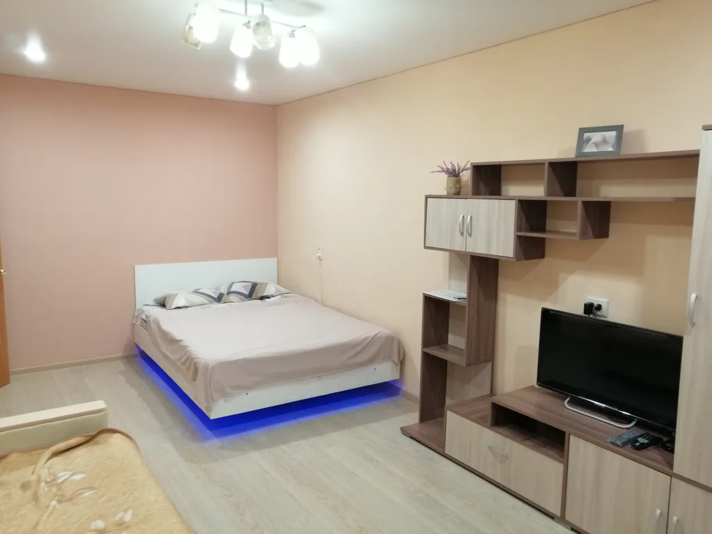 Квартира 1-комнатная Квартира — Аша