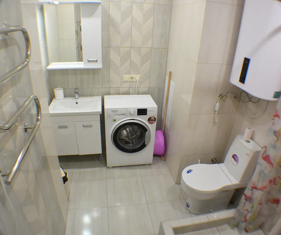 Квартира Квартира Студия у моря — Адлер