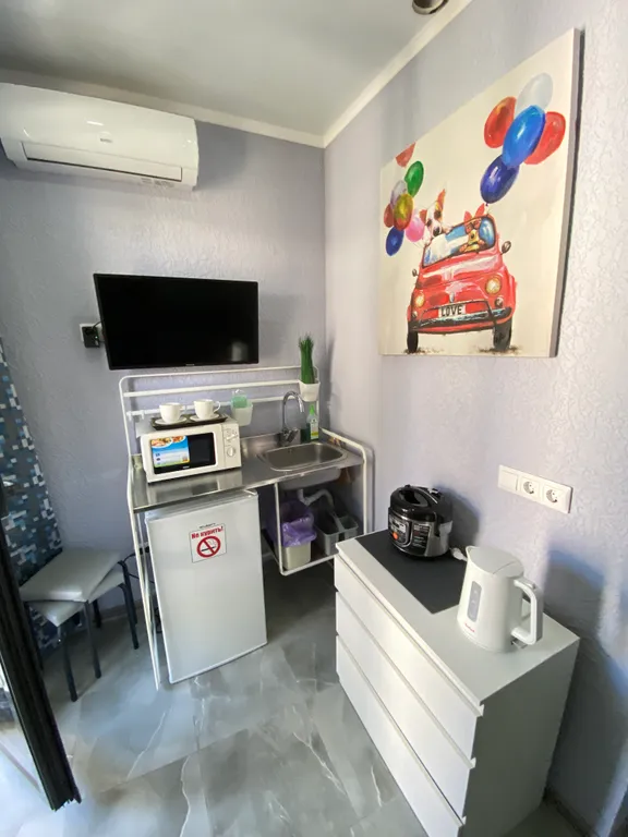 Апартаменты Мадрид Парк 2