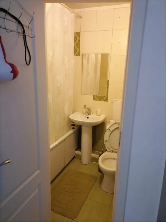 Квартира 1-комнатная Квартира — Симферополь