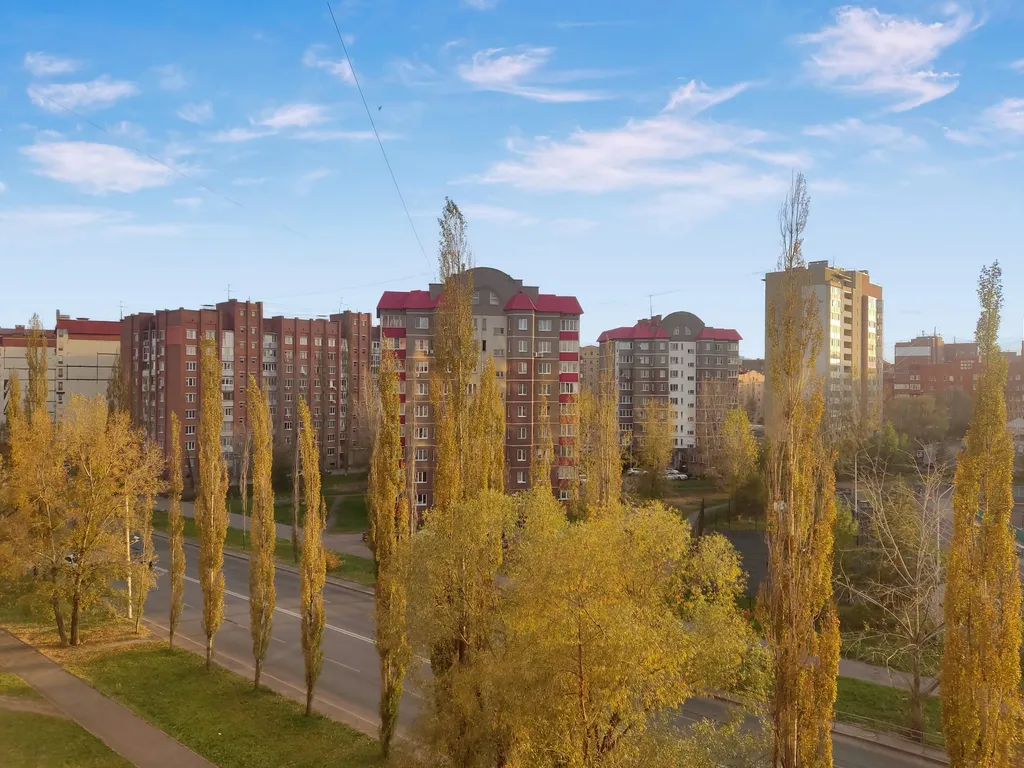 Квартира Уютная квартира со свежим ремонтом до 4 человек в спокойном районе — Уфа