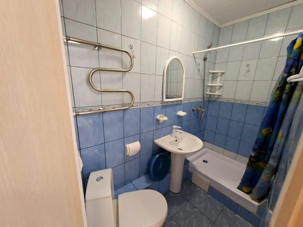 Уютная комната