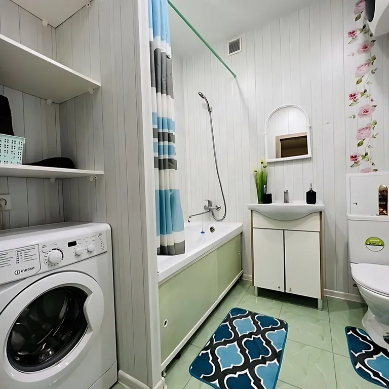 2-комнатная Квартира