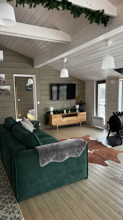 Твой любимый домик