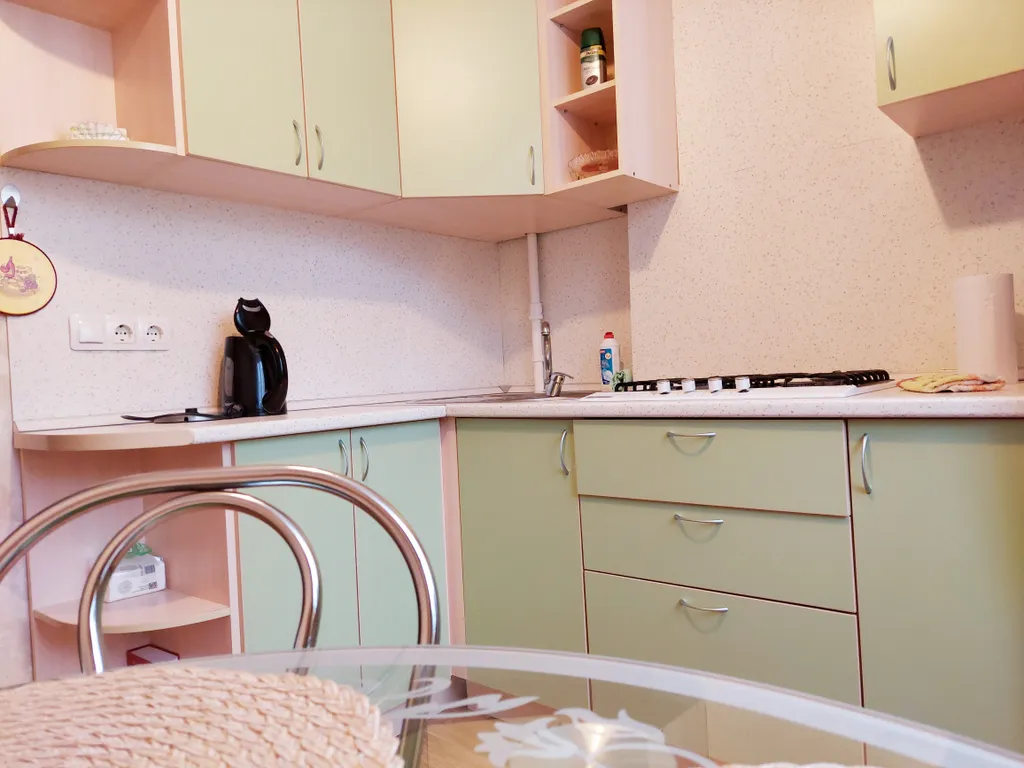 Квартира в историческом центре