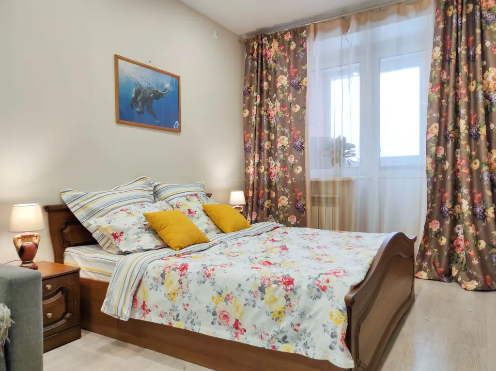 Апартаменты 3 у Патриаршей