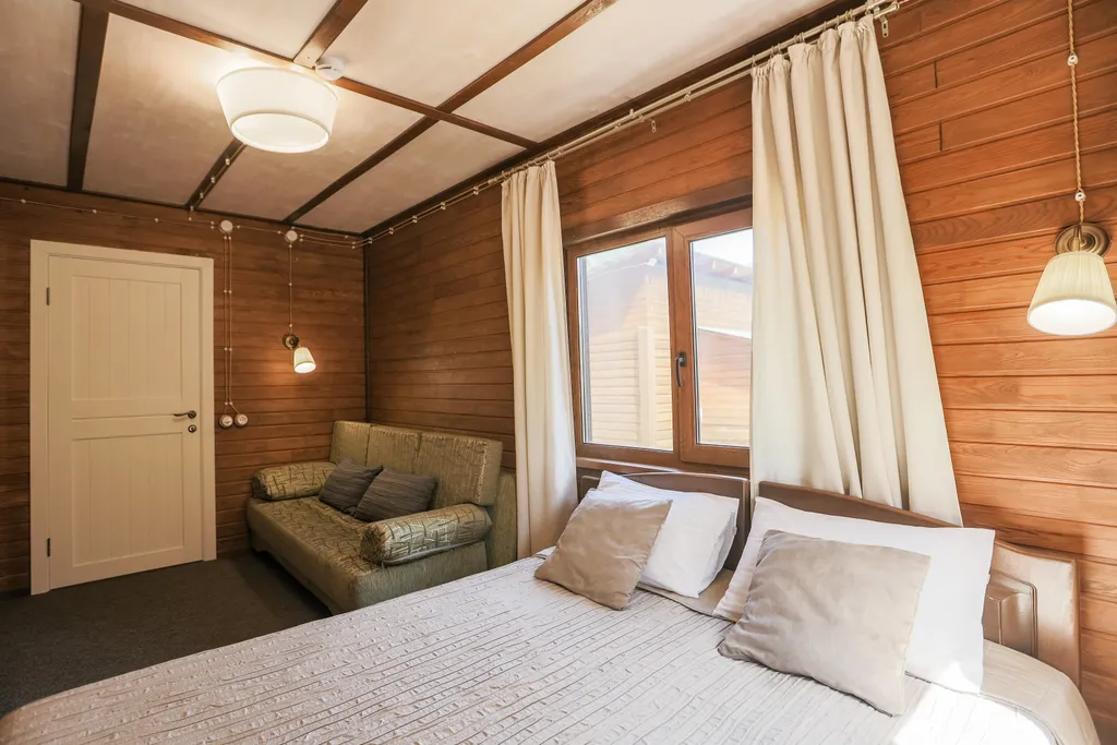 Квартира 2-комнатная Квартира — Байкальск