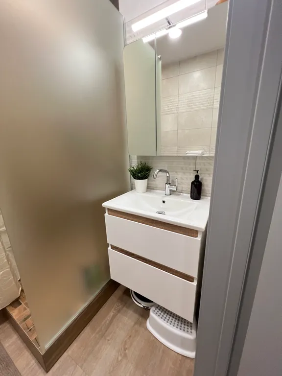 Квартира Квартира 1-к, 2 кровати — Калининград