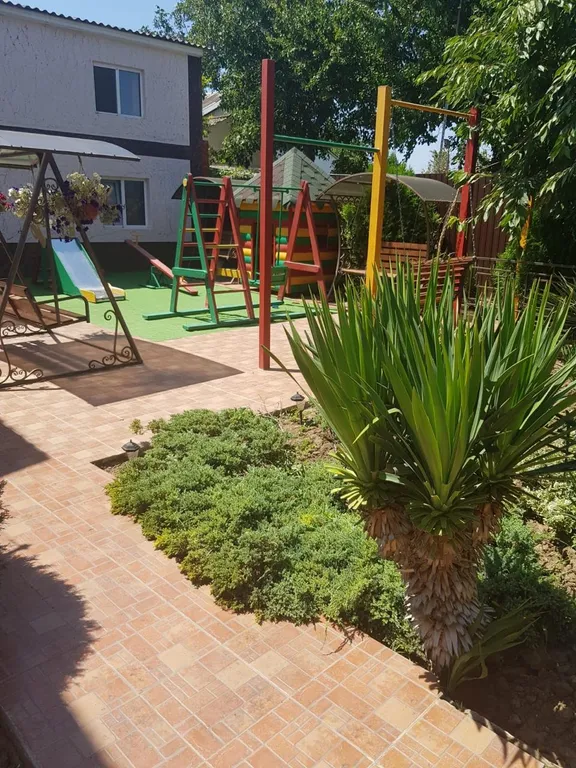 Комфортный дом под ключ