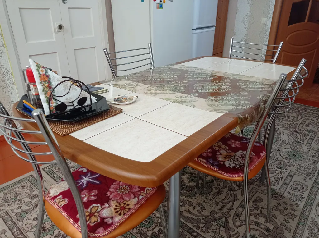 Дом в сосновом бору