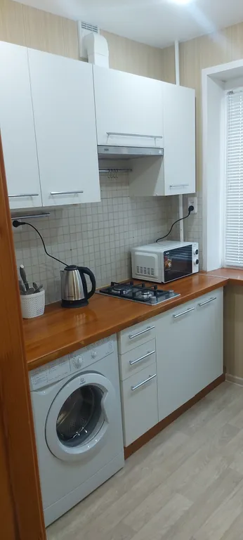 Уютная квартира