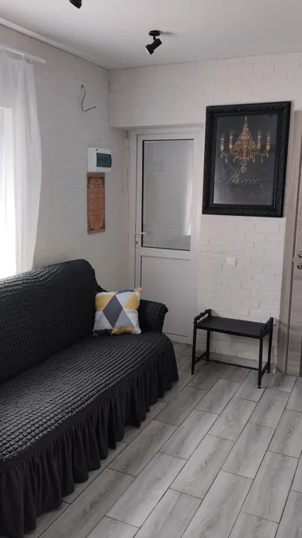 Дом с бассейном, чаном и баней для большой семьи