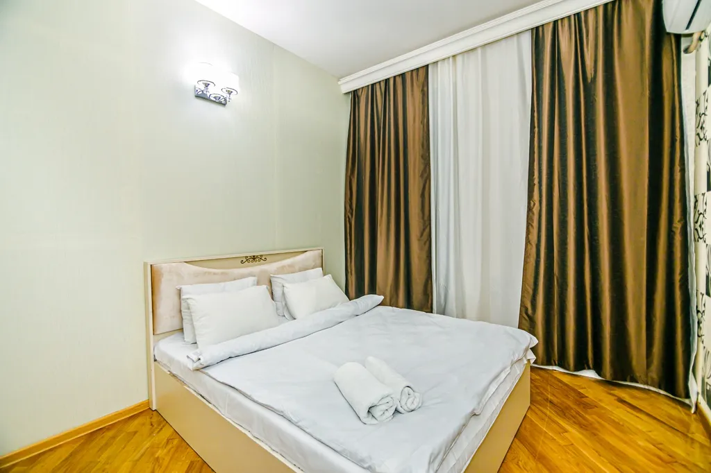Apartment Bi̇cocca