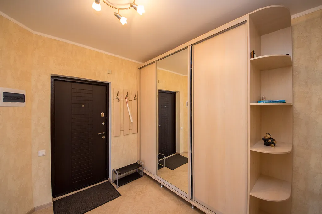 Квартира Уютная квартира в центре города — Анапа