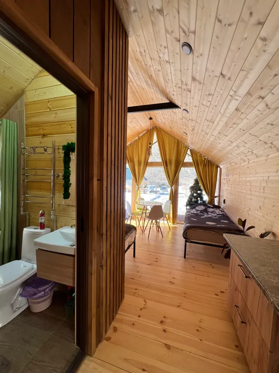 Домик в горах