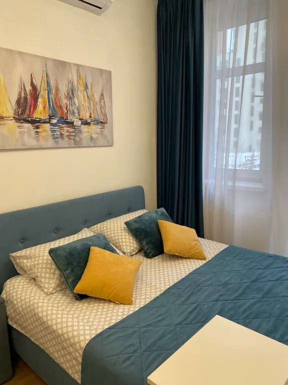 Апартамент лазурит