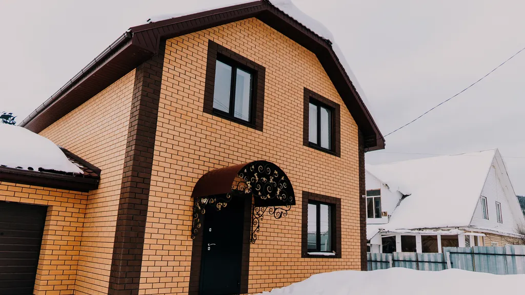 Шикарный дом для отдыха