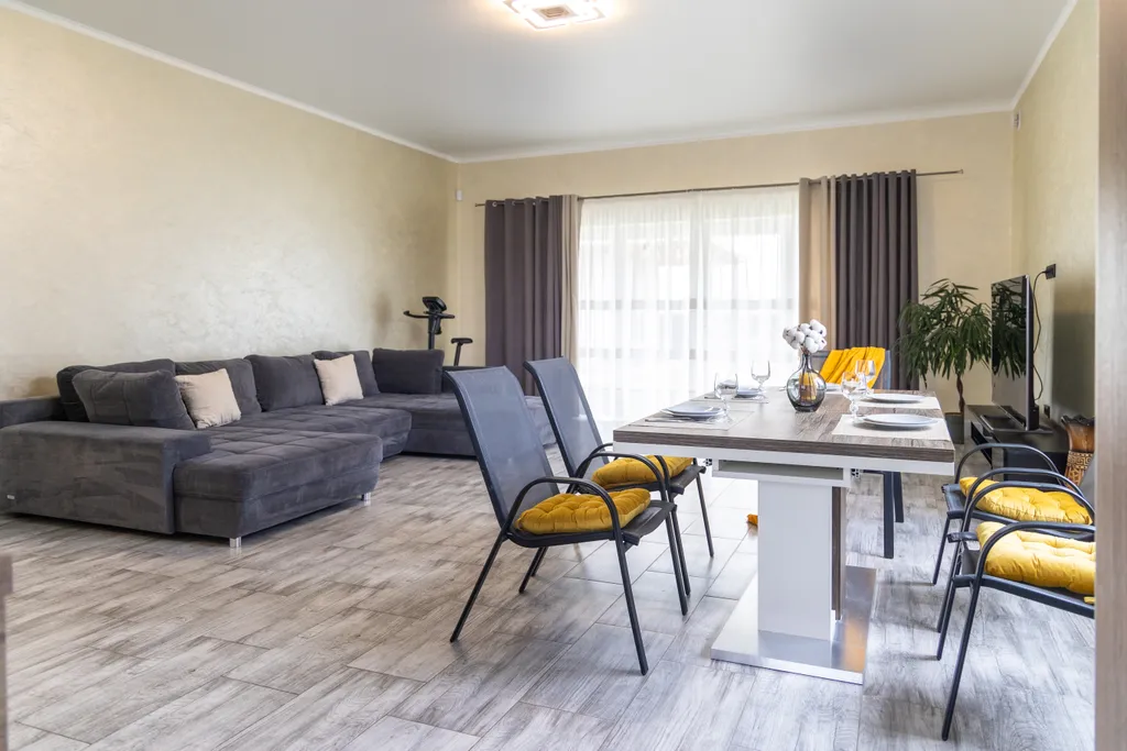 Комфортный дом с баней