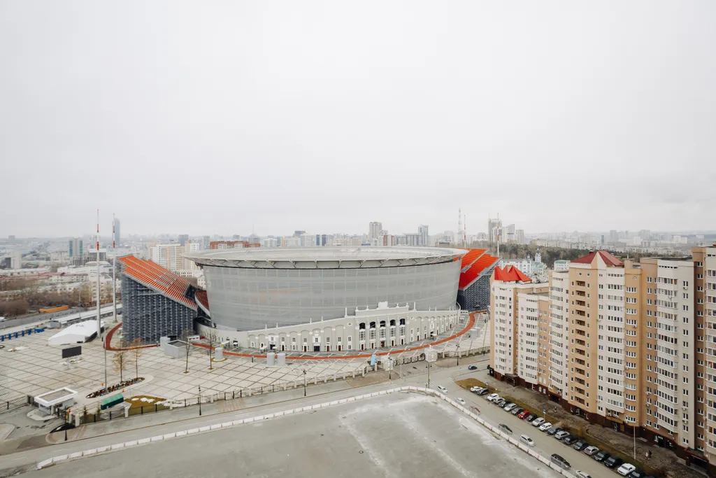 Квартира 1-комнатная Квартира — Екатеринбург