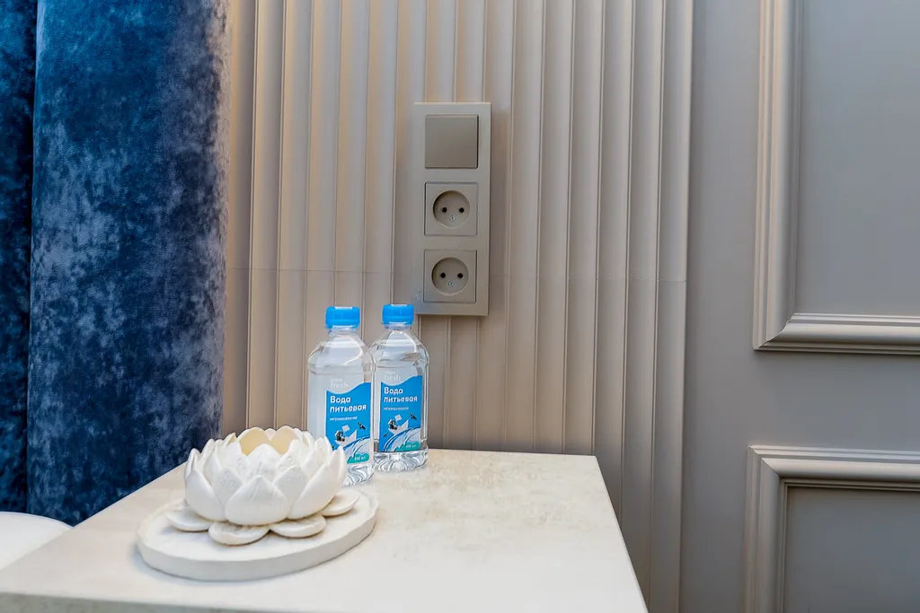 Квартира Апартаменты с бассейном в Сочи — Адлер