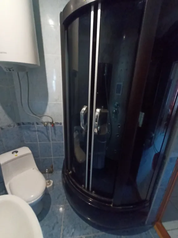 Квартира Однокомнатная квартира с видом на море и горы — Лазаревское