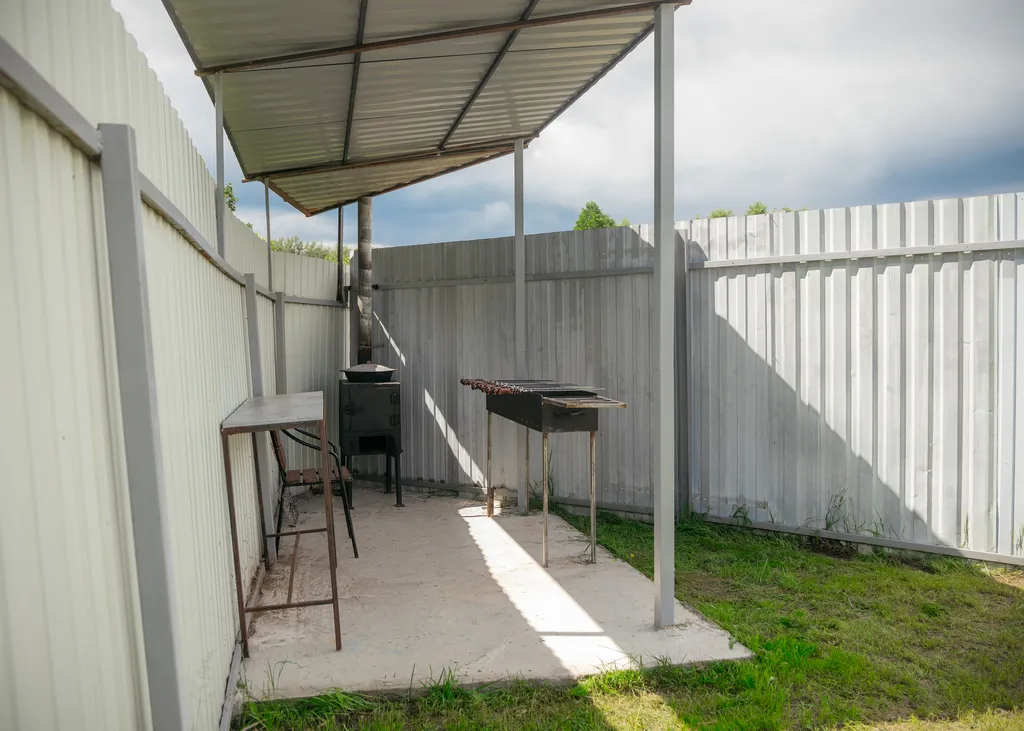 Коттедж с русской баней и купелью