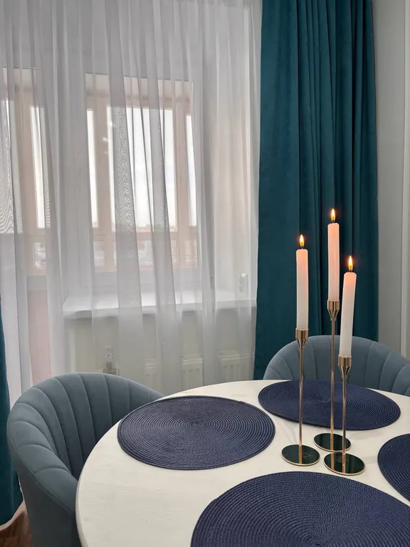 RichHouse однокомнатная квартира