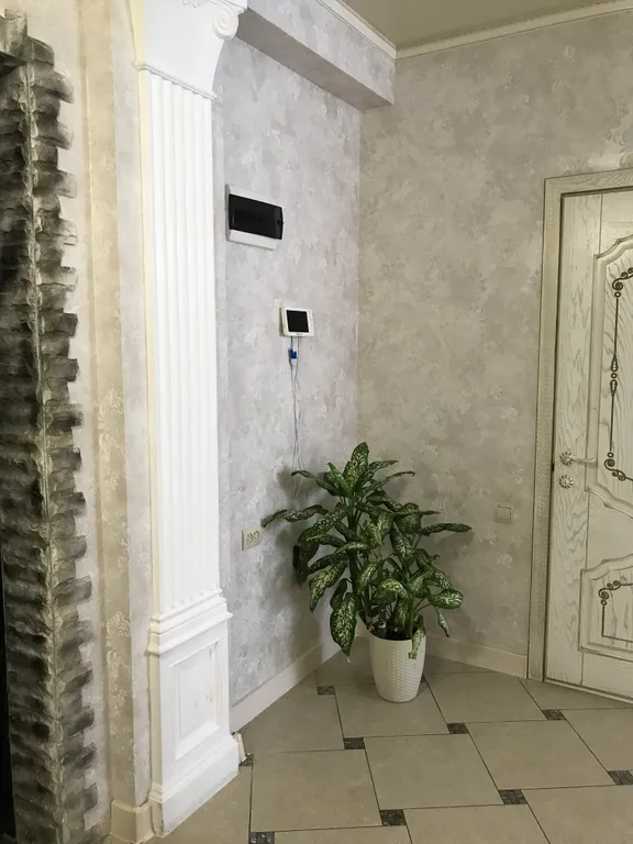 Первая береговая, квартира на берегу Каспийского моря)