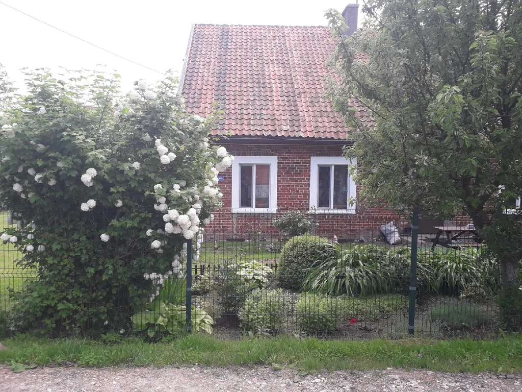 Коттедж Дом на Куршской косе — Рыбачий