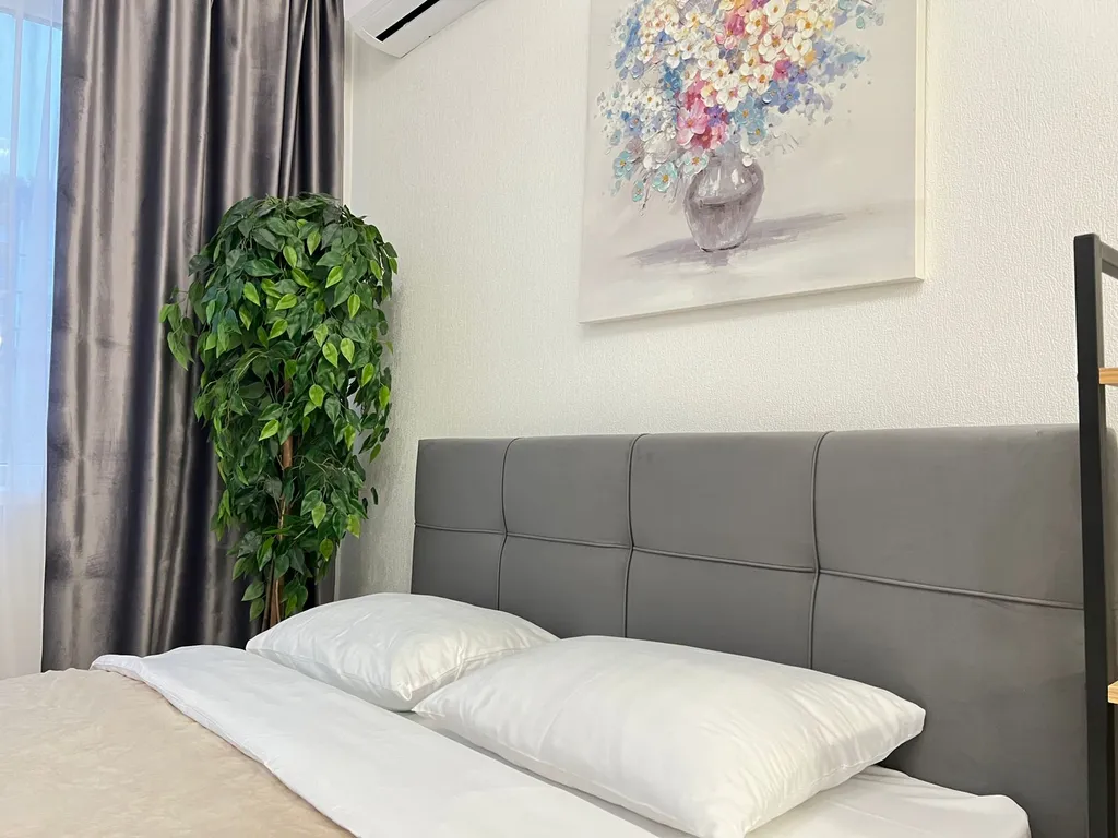 Уютная 2-комнатная квартира в ЖК Вересаево