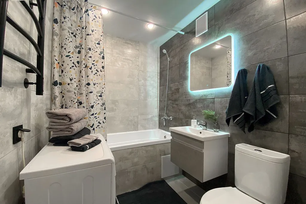 Стильная квартира- студия в новом жк