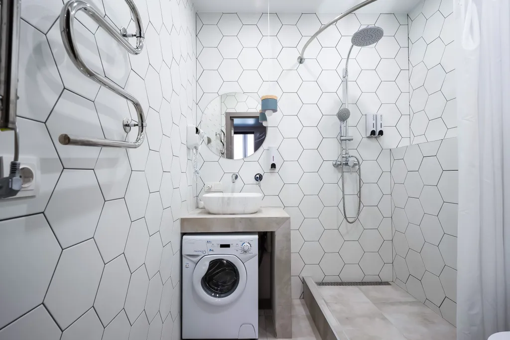 Квартира Квартира Стильная студия Оливковая с балконом и качелью — Калининград