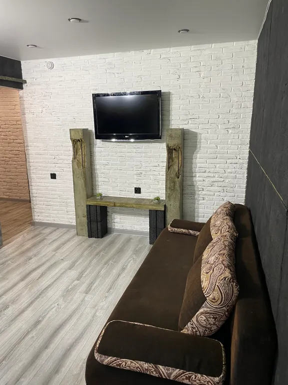 Двухкомнатная квартира