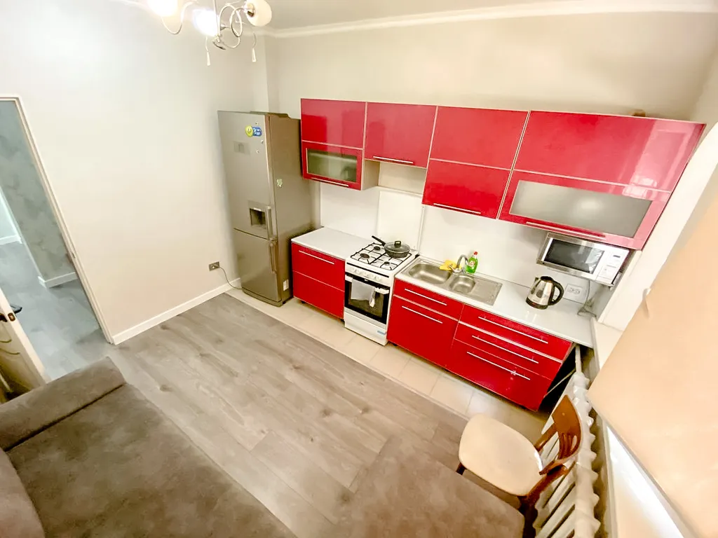 2-комнатная студия рядом с Адк