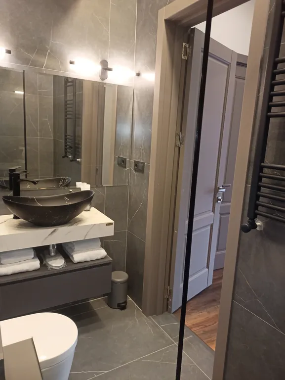 Новая квартира в новом доме в 15 минутах от центра