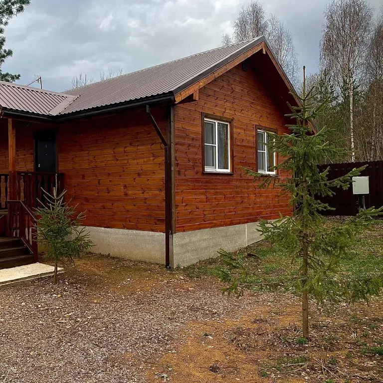 Коттедж Тихий уголок|Дом отдыха — аренда посуточно в Валдай