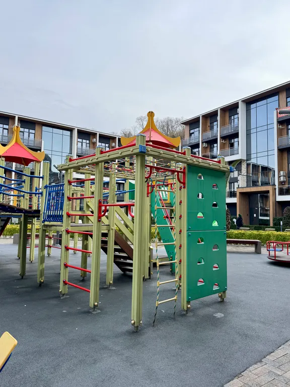 Уютная студия в Вардане