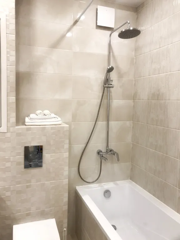 Современная квартира в ЖК Луч