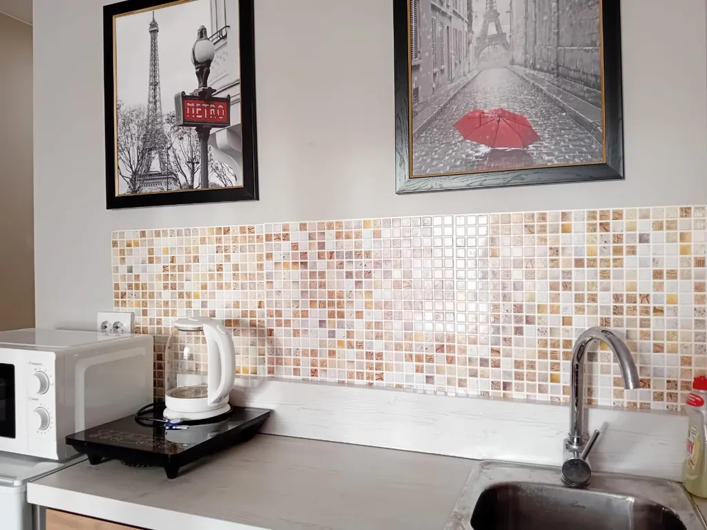 Квартира Видовые апартаменты — Санкт-Петербург