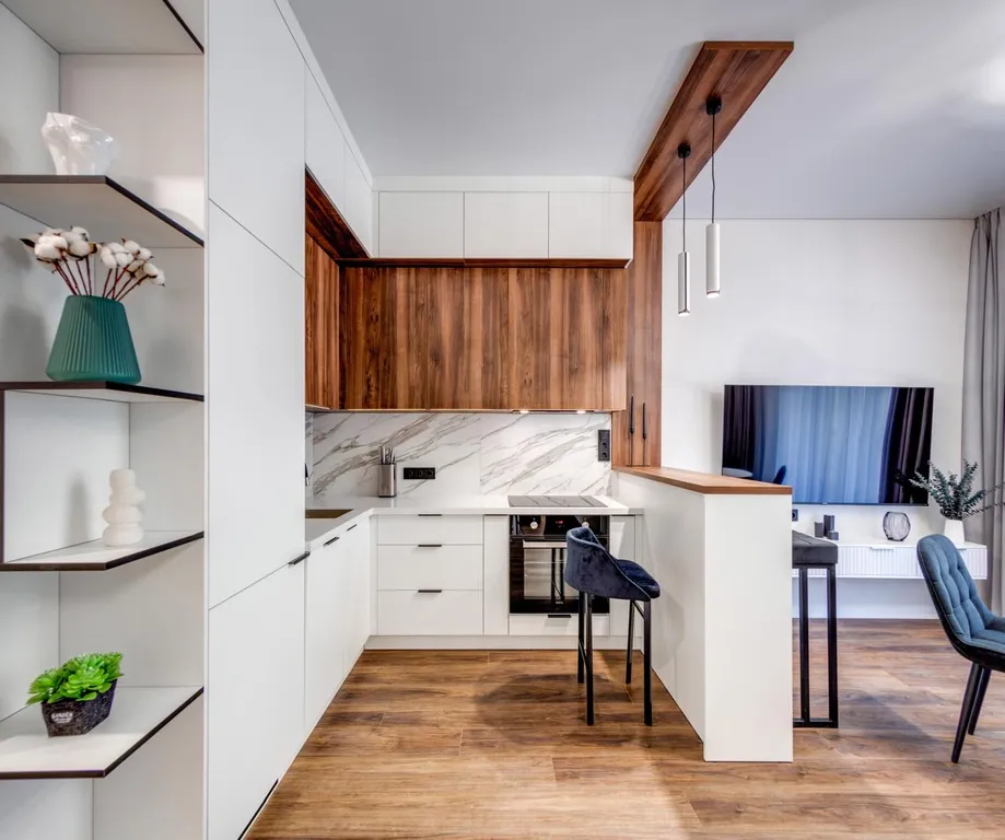 Апартаменты у набережной