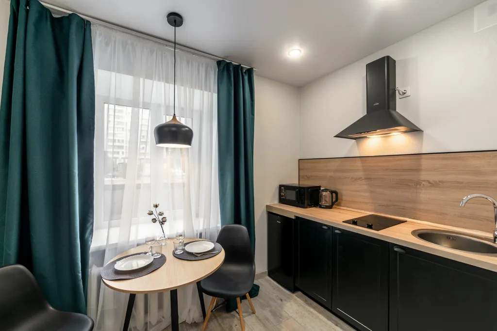 Квартира Уютная студия в центре — аренда посуточно в Архангельск