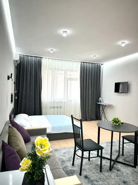 Студия в ЖК Шолпансити