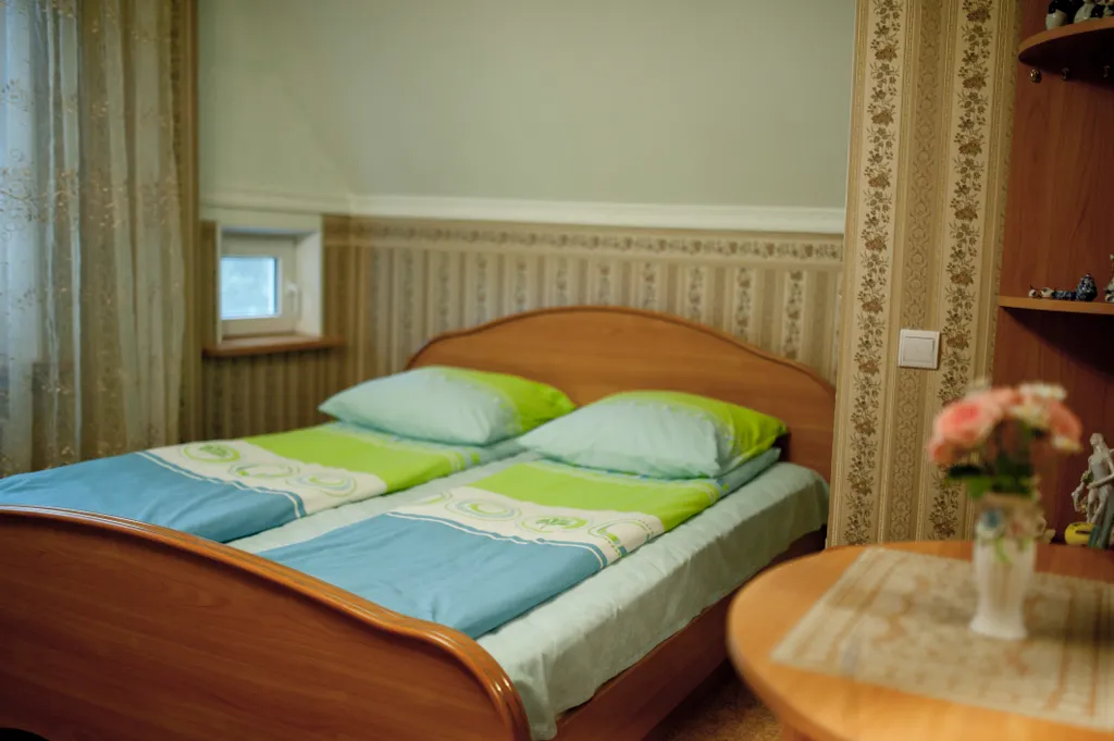 Квартира Гостевой дом У Красной реки — аренда посуточно в Гусев