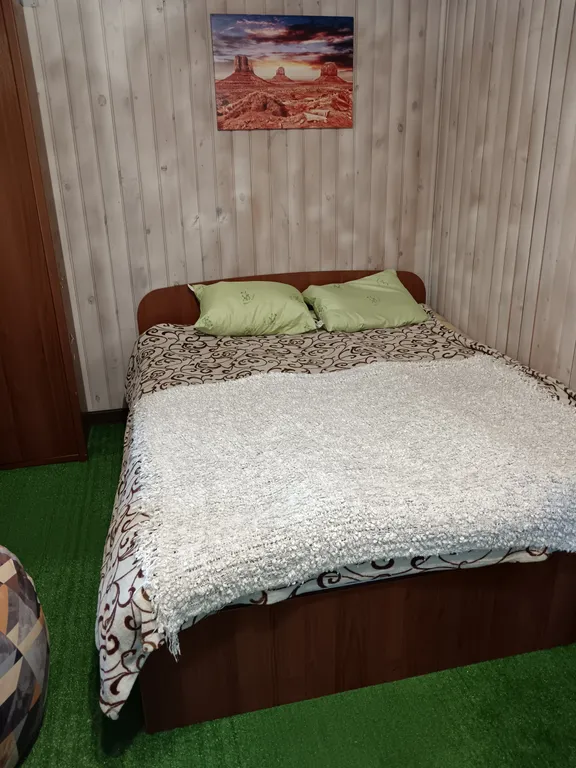 Гостевой дом на реке Мана