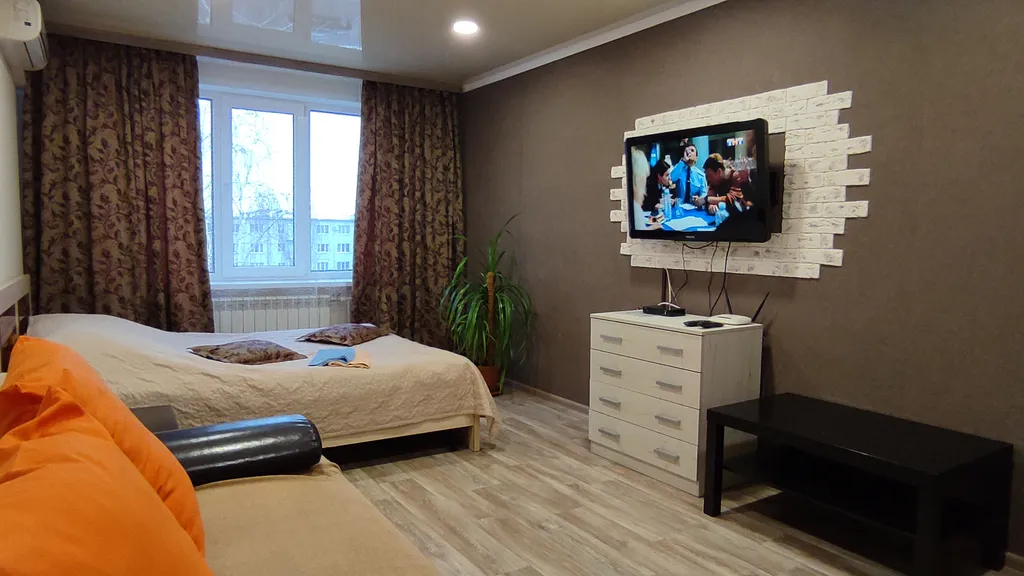 2-комнатная Квартира — аренда посуточно в Сызрань